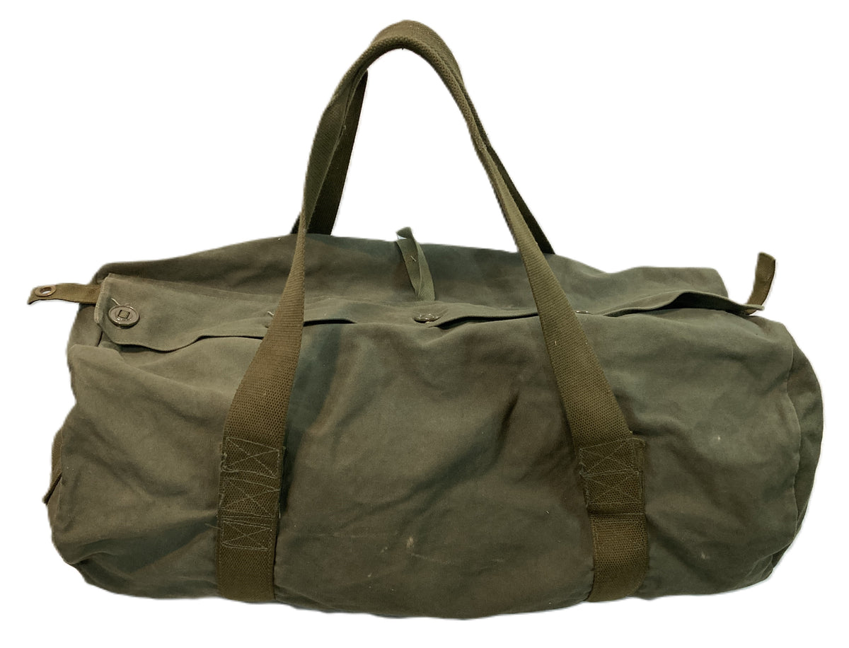 Canadian duffle bag on sale