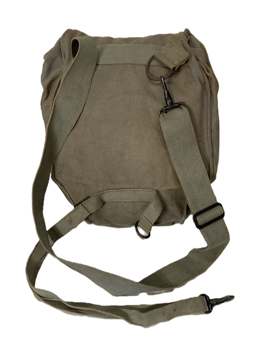 アメリカ海軍MKVガスマスク＋バッグ アメリカ海軍 MARKⅣガスマスク＋バッグ