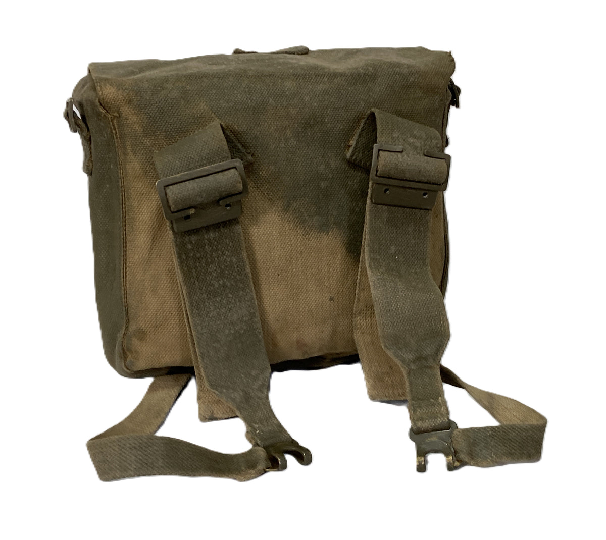 M52 M53 Haversack Green Dutch Cold War Era – camoLOTS.com