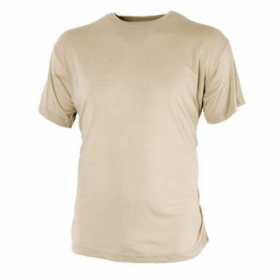 US Military 100% Moisture Wicking Polyester T-Shirt