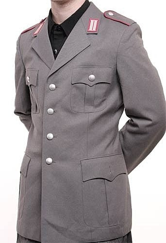 Officer Panzer Jacket  w/o Eppaulettes