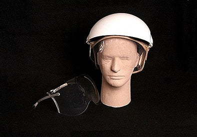 Pilots Helmet Eye Shield-NEW
