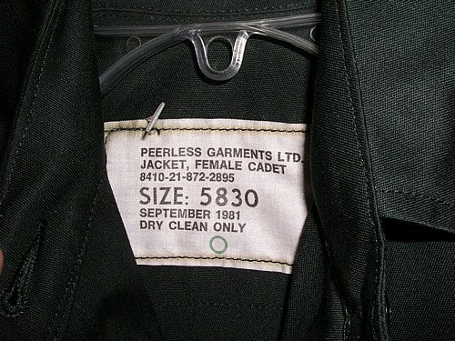 Canadian Work Jacket