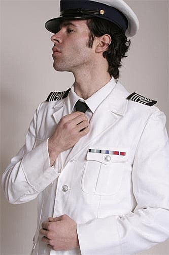 US Sailor Officer Formals Costume