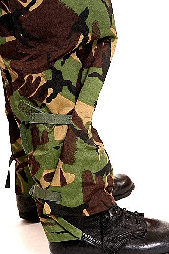 British Scent Lock DPM Camouflage Chemical Warfare Suit