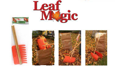 Leaf Magic Yard Tool