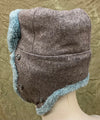 Russian Soviet Ushanka Winter Hat