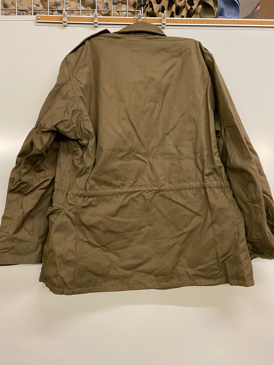 Norwegian M65 field jacket camoLOTS