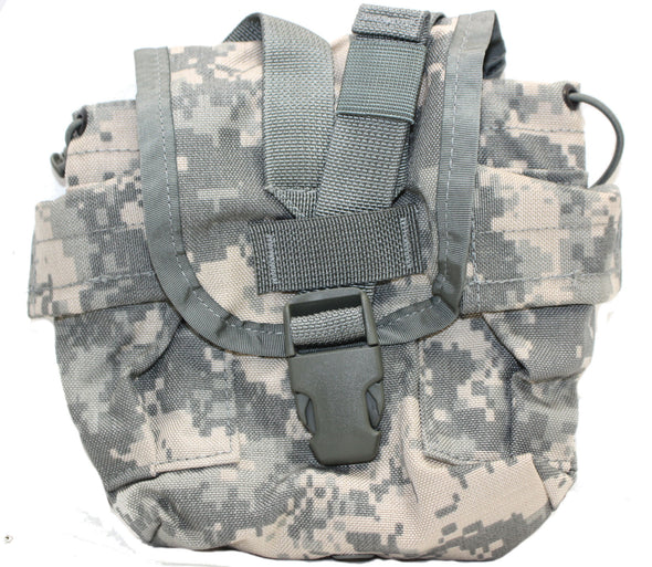 MOLLE Canteen Cover, OCP or ACU