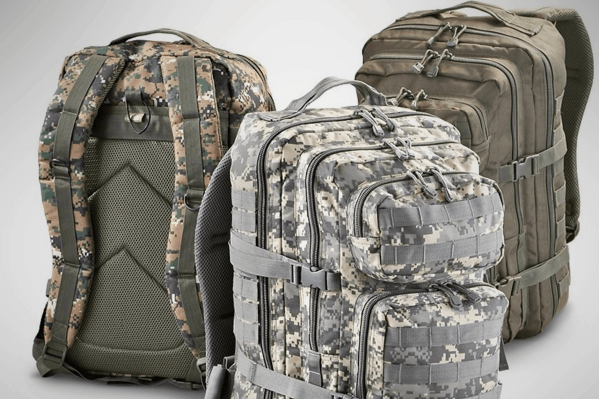 New Backpacks & Packs