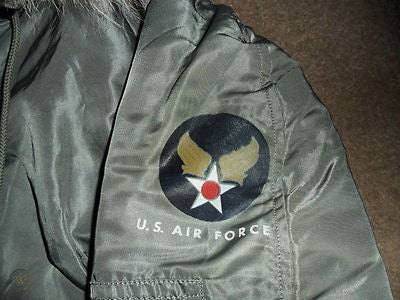 military, Jackets & Coats, Air Force Arctic Snorkel Parka