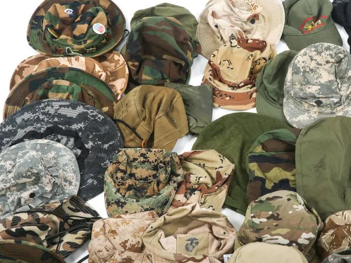 Buy Start Collection Army Military Commando Camouflage Hat/cap For