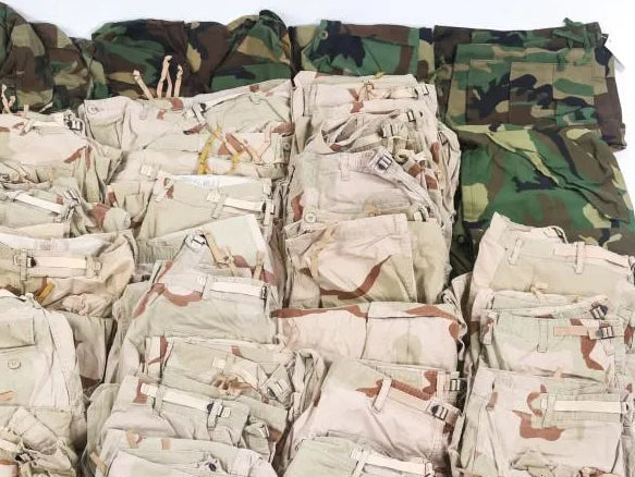 Buy Army Cargo Pants Uniform Waterproof Camoue Bdu Combat Uniform US Army  Men Clothing Set Online at desertcartINDIA