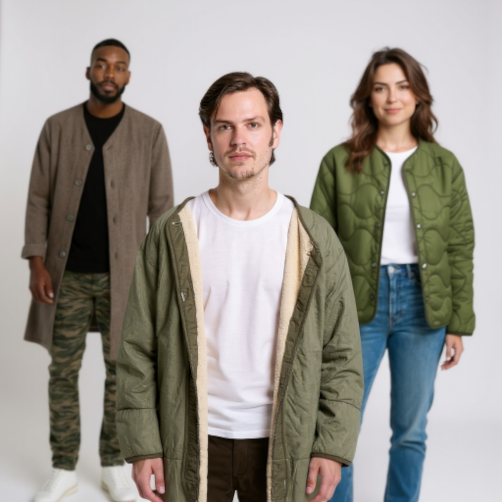 Military Liners for Jackets and Pants (Holiday Promo)