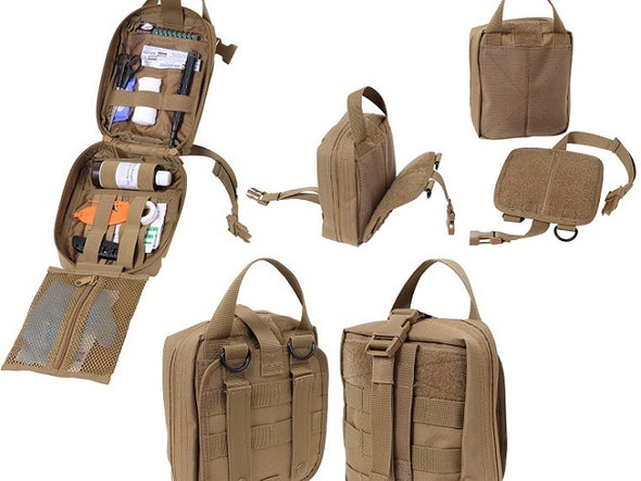 New Military & Tactical Pouches