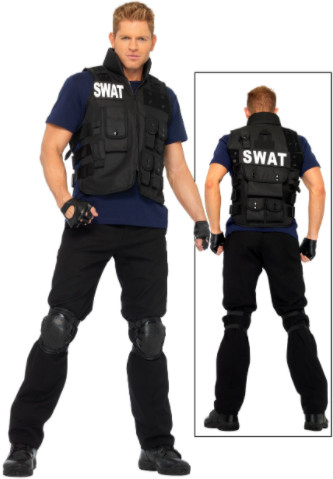 SWAT PERSON
