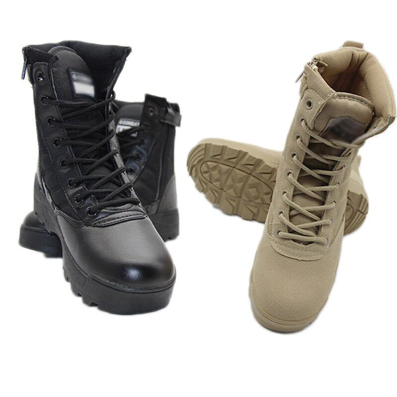 Tactical Boots