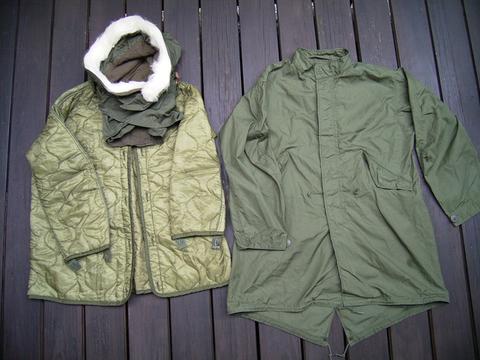 The History of the M-51 Fishtail Parka