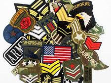 New Patches & Insignia