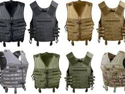 New Military & Tactical Vests