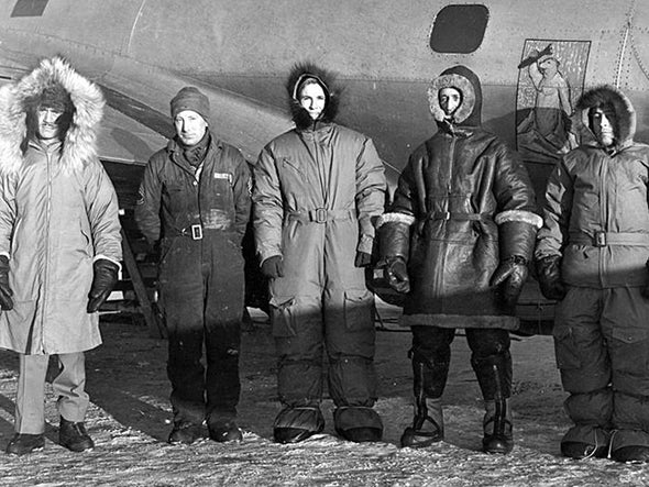 The Military has ALWAYS known how to stay WARM! We carry ALL of the ORIGINAL cold weather Gear! 