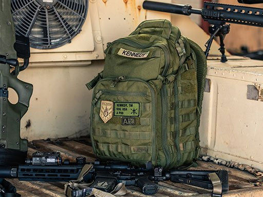 Tactical Military Style Bags, Backpacks & Duffle Bags