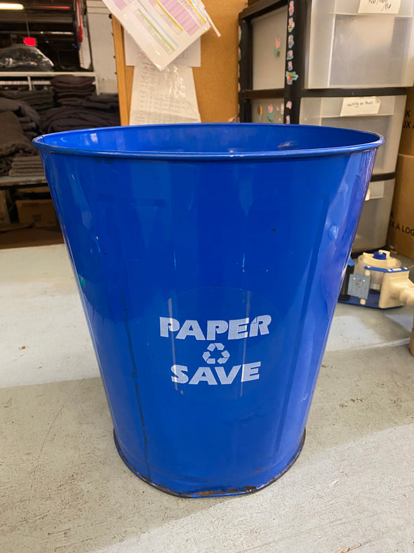 Metal Recycling Bin
