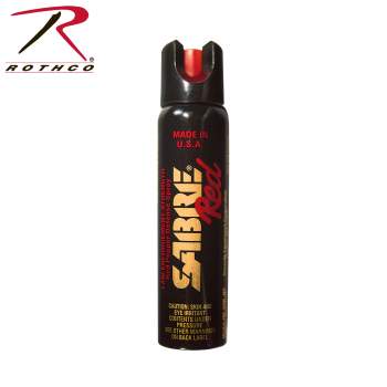 Sabre Super Red Pepper Defense Spray