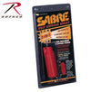 Sabre 3-In-1 Pepper Spray With Plastic Case