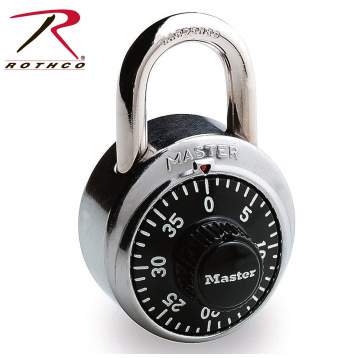 MasterLock Combination Lock