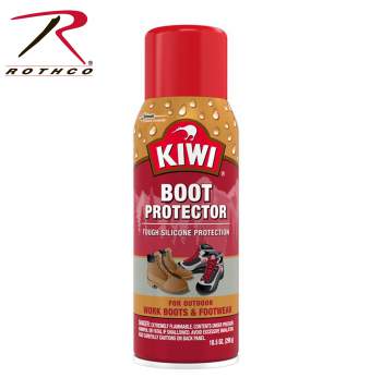 Kiwi Aerosol Boot Protector