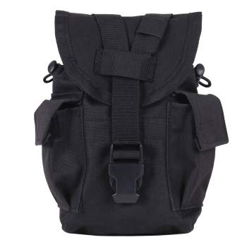 Utility Pouch with Survival Kit Essentials