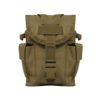 Utility Pouch with Survival Kit Essentials