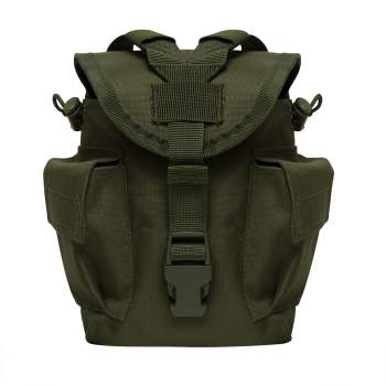 Utility Pouch with Survival Kit Essentials