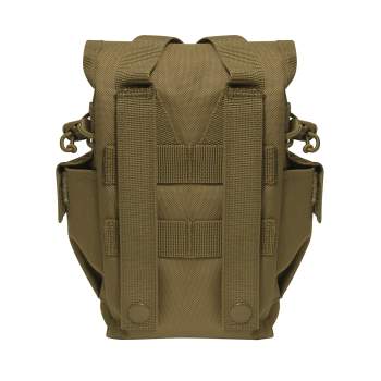 Utility Pouch with Survival Kit Essentials