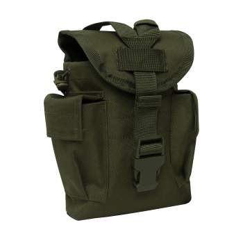 Utility Pouch with Survival Kit Essentials
