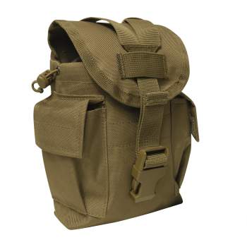 Utility Pouch with Survival Kit Essentials