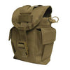 Utility Pouch with Survival Kit Essentials