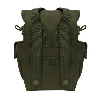 Utility Pouch with Survival Kit Essentials