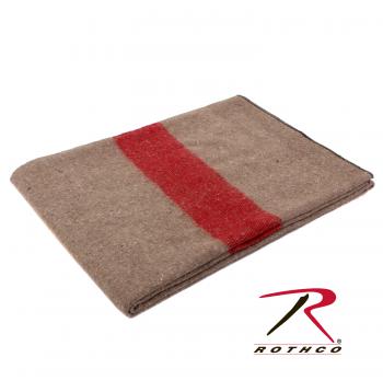 Swiss Style Wool Blanket