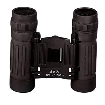Compact 8 X 21mm Binoculars