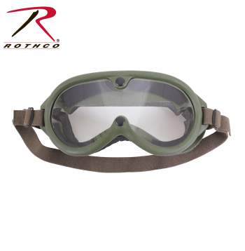 G.I. Type Sun, Wind & Dust Goggles