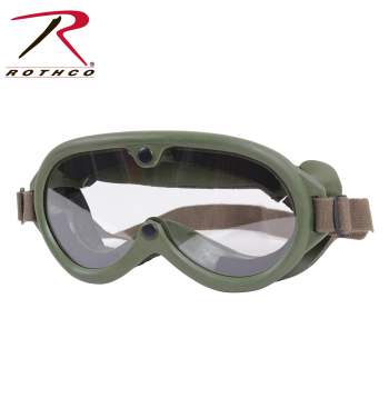 G.I. Type Sun, Wind & Dust Goggles