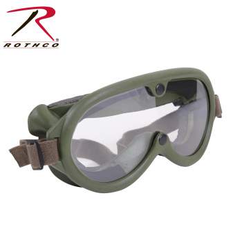 G.I. Type Sun, Wind & Dust Goggles