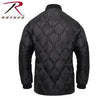 Quilted Woobie Jacket
