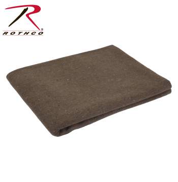 Wool Rescue Survival Blanket