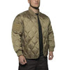 Quilted Woobie Jacket