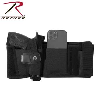 Concealed Carry Neoprene Belly Band Holster