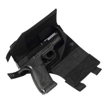 Low Profile MOLLE Pistol Holster