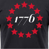 1776 T-Shirt - Black